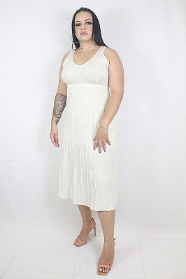 VESTIDO CANTAO TRICOT