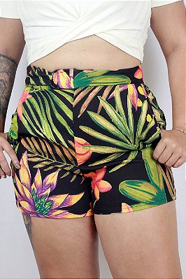 SHORT COLCCI ESTAMPADO
