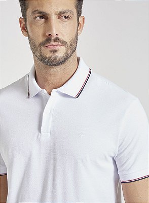 POLO FORUM - BRANCO