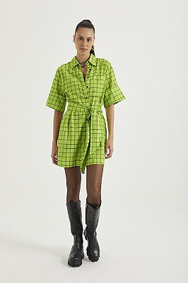 VESTIDO COLCCI ESTAMPADO
