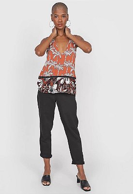 REGATA COLCCI ESTAMPADA - VC552