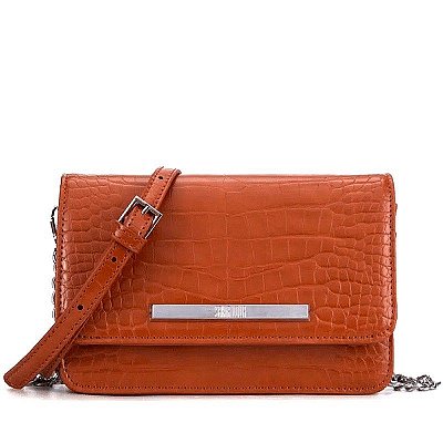 BOLSA SANTA LOLLA MEDIA CROCO
