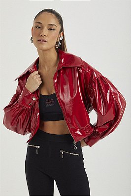 JAQUETA COLCCI - VERMELHO IFE
