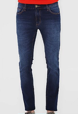 CALCA COLCCI JEANS FELIPE - INDIGO