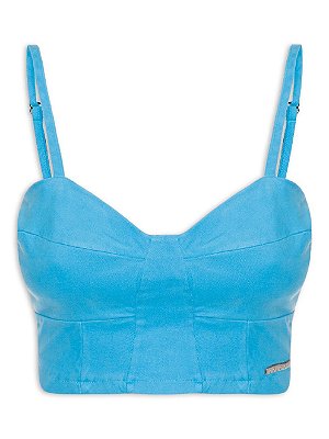 TOP SARJA COLCCI - AZUL DAYLIGHT