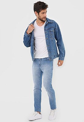 CALÇA COLCCI JEANS FELIPE - INDIGO