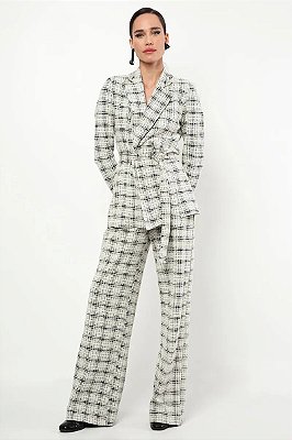 CONJUNTO SLY WEAR BLAZER E CALÇA