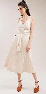 VESTIDO CANTAO AMARRACAO