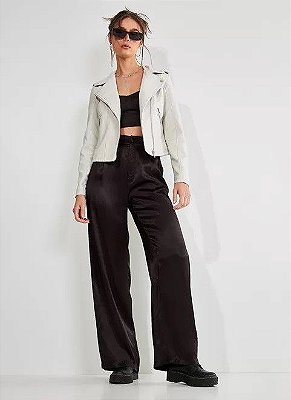 CALÇA FORUM - PRETA