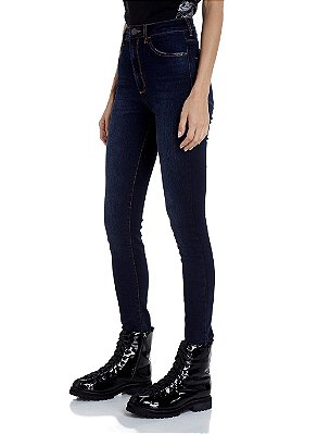 CALÇA JHON JHON SKINNY LONG