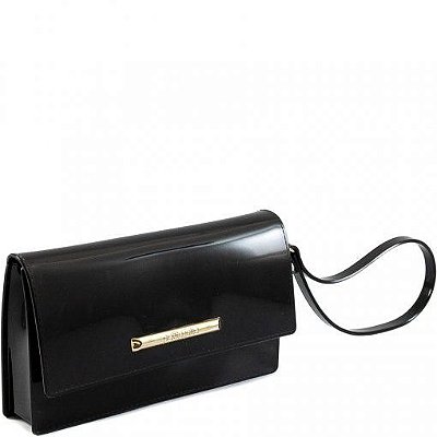 CARTEIRA PETITE JOLIE LONG WALLET -  PRETO