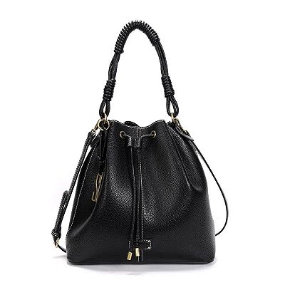 BOLSA SANTA LOLLA FLOATER- PRETO