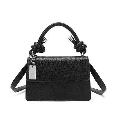 BOLSA SANTA LOLLA MATERIAL FLOATER- PRETO