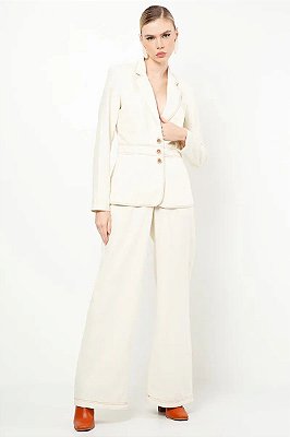CONJUNTO SLYWEAR BLAZER E CALÇA