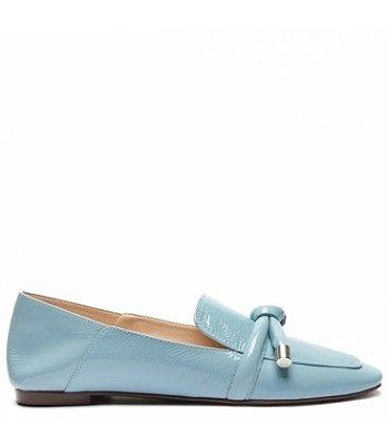 MOCASSIM VERNIZ SCHUTZ - AZUL