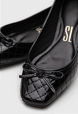 Sapatilha chanel sales santa lolla
