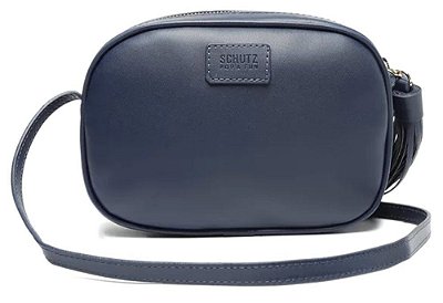 BOLSA SCHUTZ KATETIRACOLO - MARINHO