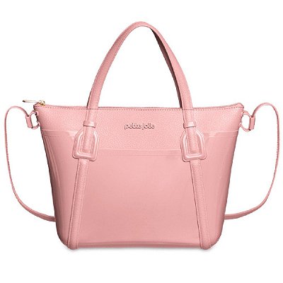 BOLSA LIDIA PETITE JOLIE - ROSA ANTIGO