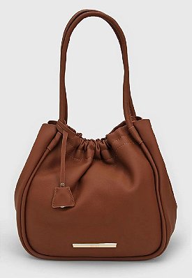 BOLSA SANTA LOLLA - CARAMELO