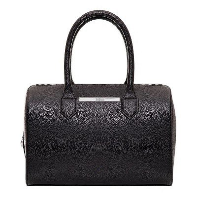 BOLSA SANTA LOLLA BAU - PRETA
