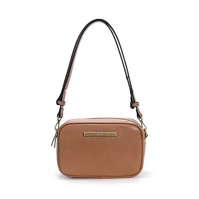 BOLSA SANTA LOLLA RISCO - COGNAC