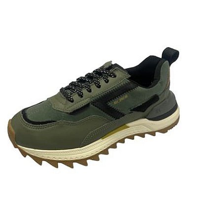 TENIS RESERVA SPRIZ 80 CLASSICO - MILITAR