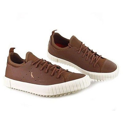 TENIS RESERVA ASTRAL - CARAMELO