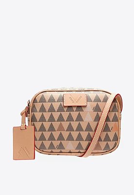 BOLSA SCHUTZ TIRACOLO KATE NEW TRIANGLE - AMENDOA