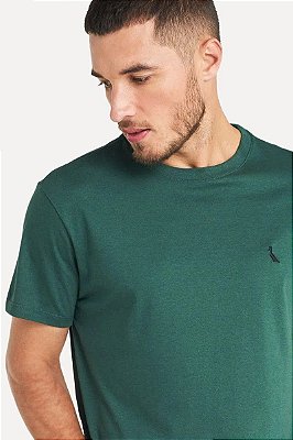 CAMISETA RESERVA - VERDE ESCURO