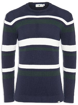TRICOT RESERVA LISTRADO