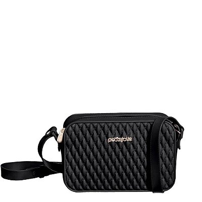 BOLSA PETITE JOLIE POP - PRETO