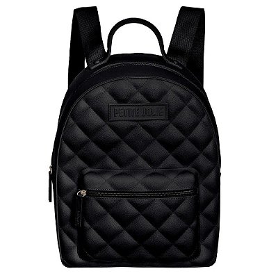 MOCHILA PETITE JOLIE - PRETO