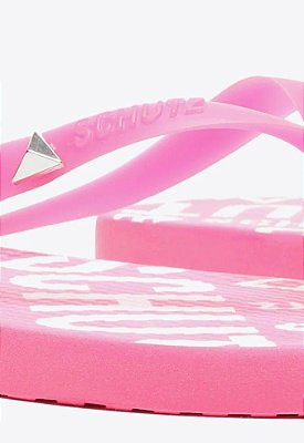 CHINELO SCHUTZ PARADISE - PINK