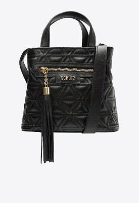 BOLSA SCHUTZ TOTE MIRELLA - PRETO