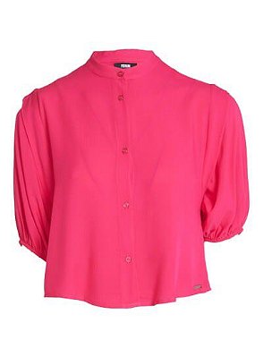 CAMISA FORUM - ROSA AYANA