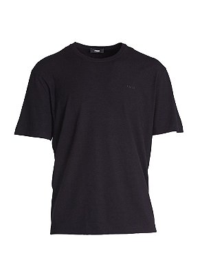 CAMISETA FORUM SLIM- PRETO