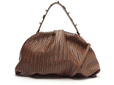BOLSA MEDIA SCHUTZ -MARROM