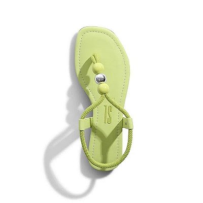 RASTEIRA SANTA LOLLA THONG METAL - VERDE
