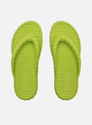 CHINELO BRIZZA MARROCOS - VERDE LIMA