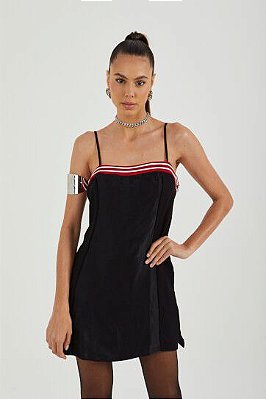 VESTIDO COLCCI - PRETO