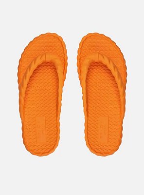 CHINELO DE DEDO BRIZZA MARROCOS - LARANJA