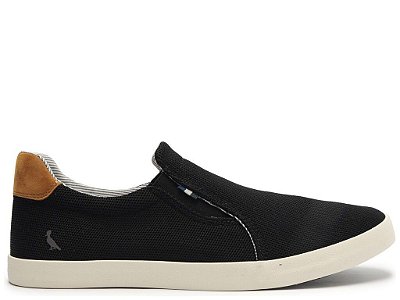TENIS RESERVA LAPA KNIT- PRETO