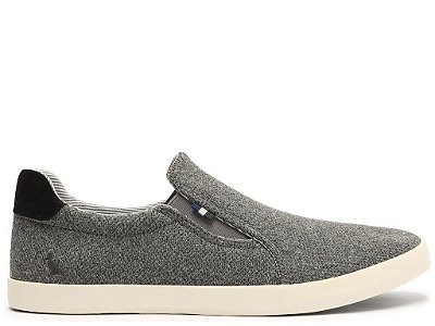 TENIS RSV LAPA KNIT- CINZA