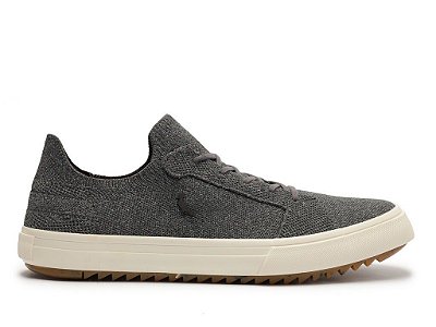 TENIS RESERVA NEO KNIT- CINZA