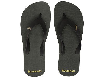 CHINELO RESERVA ONDA - PRETO