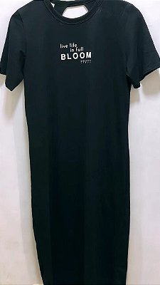 VESTIDO COLCCI - PRETO