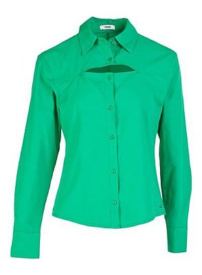 CAMISA FORUM - VERDE RAVELLO