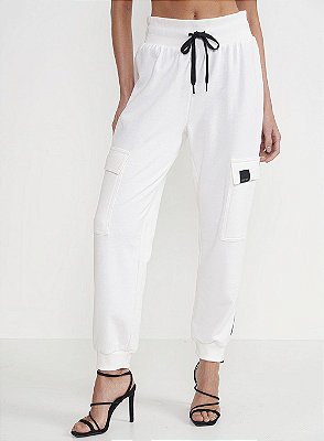 CALÇA COLCCI MOLETOM - OFF SHELL