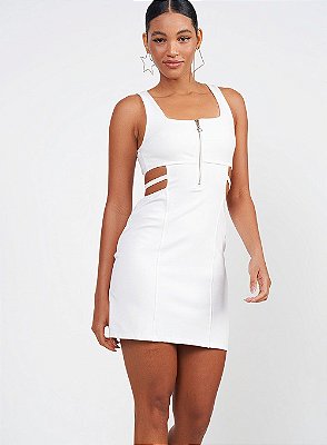 VESTIDO COLCCI - OFF SHELL