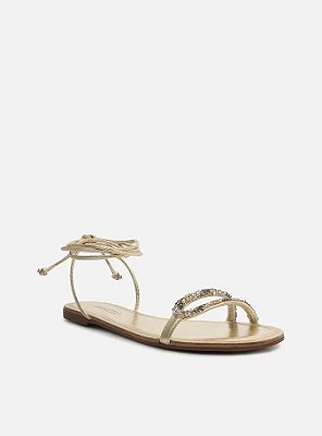 RASTEIRA AREZZO PEDRARIA - DOURADO